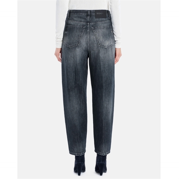 Dondup Bessie Jeans, Grey Wash 